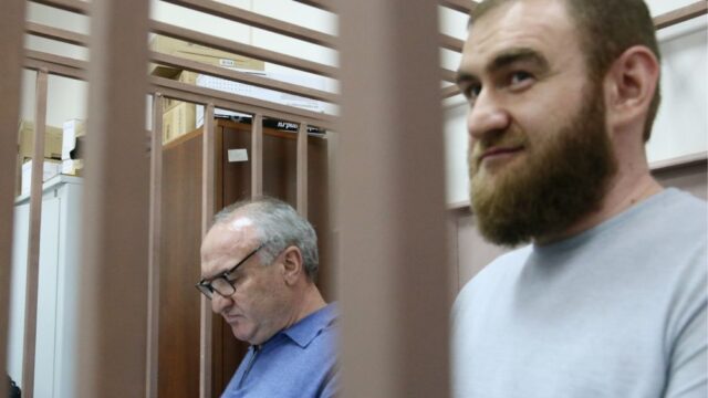 В Карачаево-Черкесии задержали родственников бывшего сенатора Арашукова