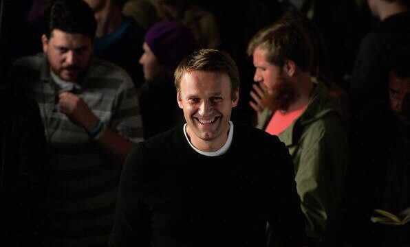 Навальный вошел в список самых влиятельных людей в интернете по версии Time