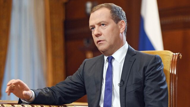 Дмитрий Медведев: альтернативы повышению пенсионного возраста не существует