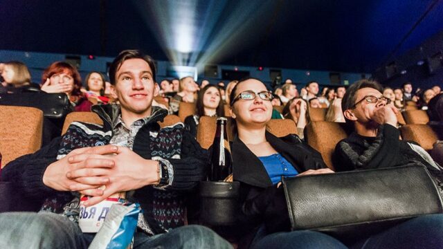 Россию назвали крупнейшим кинорынком Европы в 2017 году по числу проданных билетов в кинотеатры