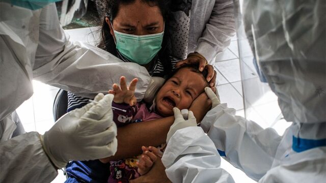 Число заразившихся коронавирусом в мире превысило 74 миллиона