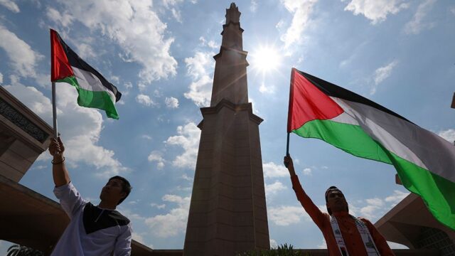 Палестина присоединилась к Конвенции о запрете химоружия