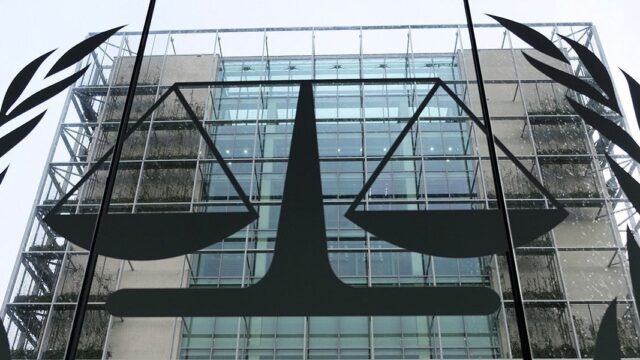 Международный уголовный суд в Гааге начал расследование по ситуации на Украине