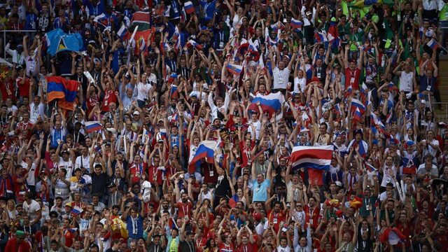 Героизм на поле и возвращение веры в футбол: россияне благодарят сборную за игру