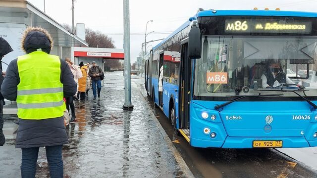В Москве изменилась система движения общественного транспорта. Ее уже критикуют жители