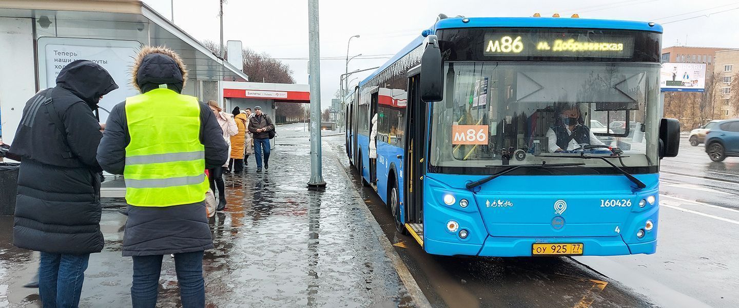 В Москве изменилась система движения общественного транспорта. Ее уже  критикуют жители