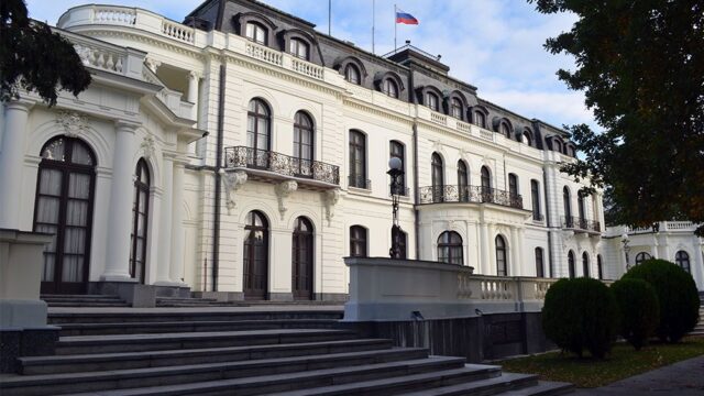 Чехия закрыла дело о подготовке покушения российским дипломатом