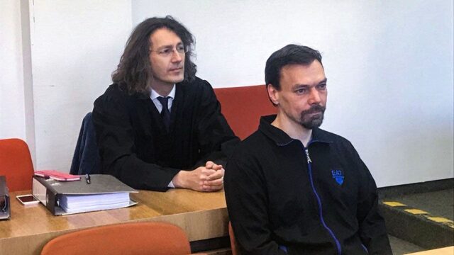 В Мюнхене начался суд над племянником тележурналиста Дмитрия Киселева по делу об участии в боевых действиях на востоке Украины
