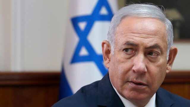 Полиция попросила генпрокурора Израиля выдвинуть обвинения в коррупции против Нетаньяху