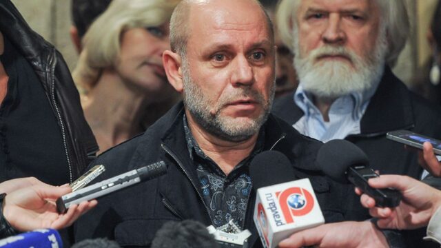СК России подтвердил, что бывшего директора «Гоголь-центра» задержали
