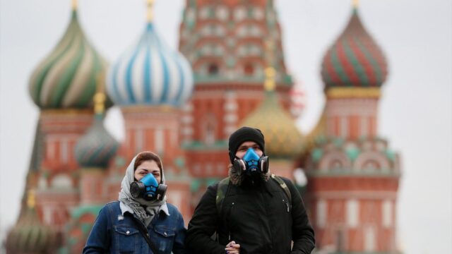 «Коронавирус жесткий, Путин — жестче»: что западная пресса пишет о борьбе с инфекцией в России