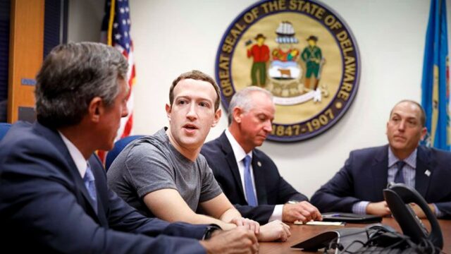 Facebook введет новые правила публикации политической рекламы