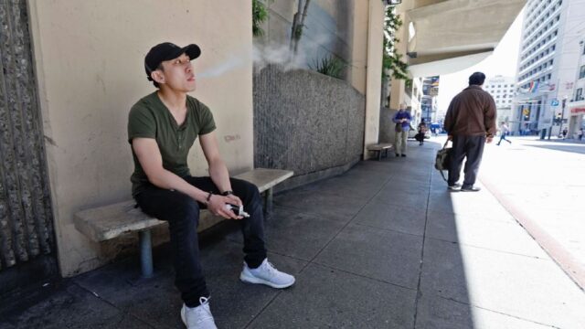 Власти Сан-Франциско проголосовали за запрет продажи электронных сигарет