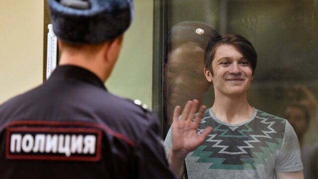 Суд в Москве отправил в психбольницу курсанта, который нарисовал план захвата казармы