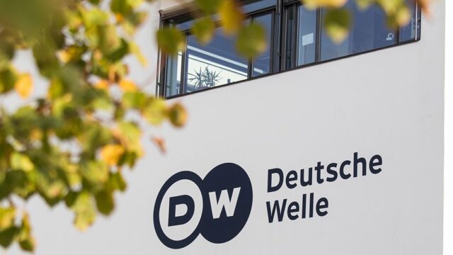 Работу Deutsche Welle в России прекратят в ответ на запрет вещания RT DE в Германии