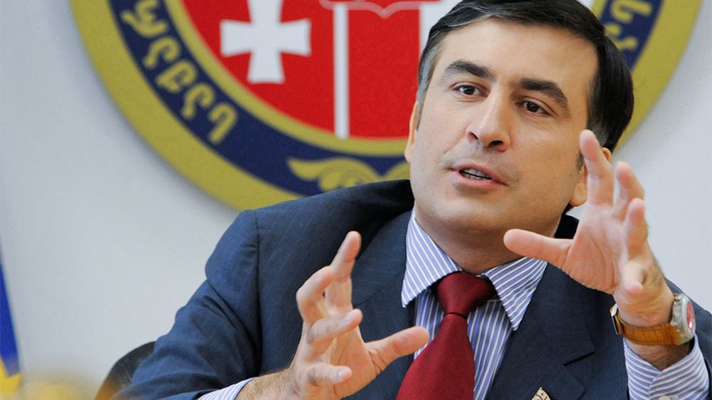 Биография Михаила Саакашвили: от революционера до губернатора