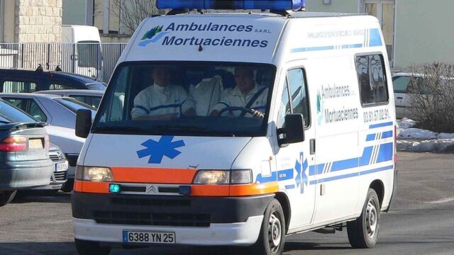 Во Франции начали расследование после того, как оператор скорой помощи пошутил над умирающим пациентом