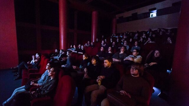 Единственный московский кинотеатр, где показывали «Смерть Сталина», снял его с проката