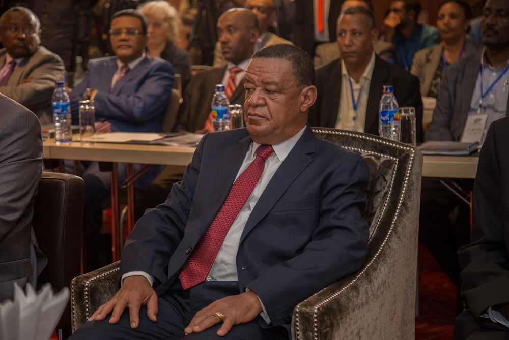Президент Эфиопии Мулату Тешоме подал в отставку
