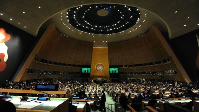 Совбез ООН отклонил новую резолюцию России по Сирии