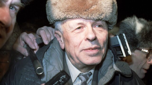 Мосгордума одобрила установку памятника академику Сахарову