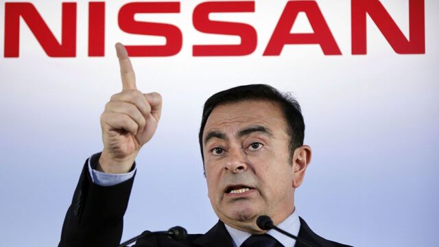 Reuters: главу Nissan обвиняют во взятках бизнесмену из Саудовской Аравии