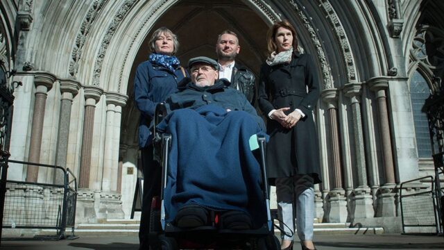 Высокий суд Лондона отказал смертельно больному пациенту в эвтаназии