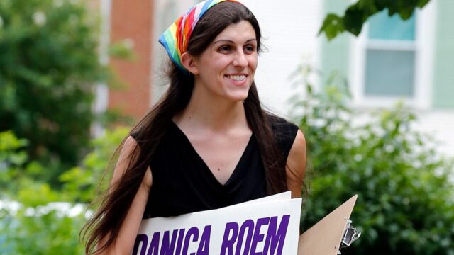 Трансгендера впервые избрали в Палату делегатов Вирджинии