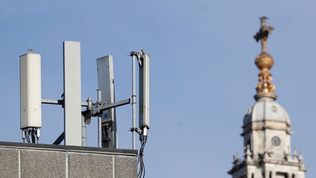 Великобритания одобрила строительство 5G сетей с участием Huawei
