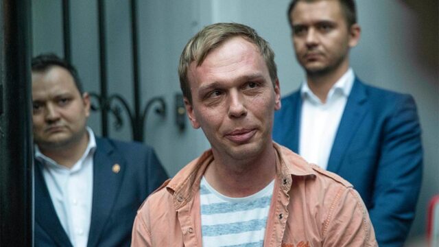 Прокуратура извинилась перед Иваном Голуновым за уголовное преследование