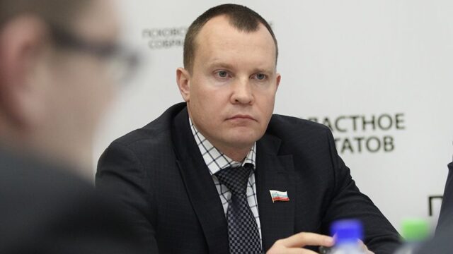 Депутата городской думы Пскова обвинили в мошенничестве на $3,5 млн