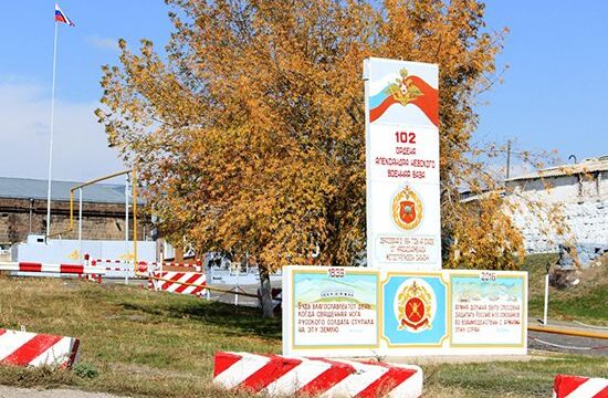 В Армении российский военный убил сослуживца и застрелился