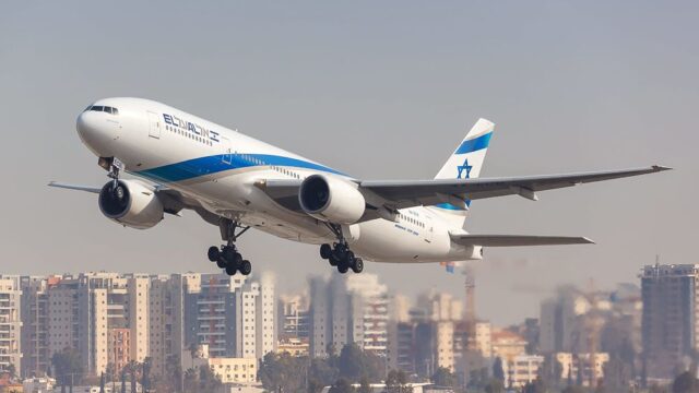 В Израиле от кори умерла стюардесса, которая почувствовала себя плохо во время полета