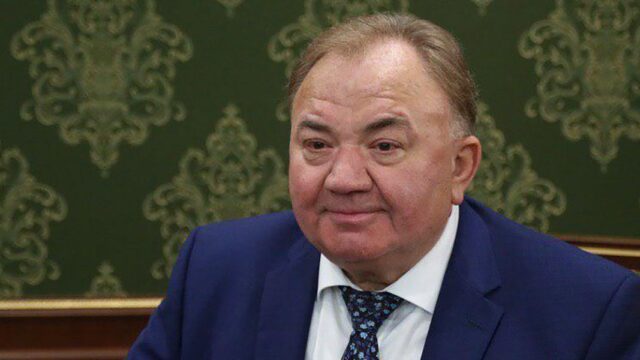 Инстаграм заблокировал страницу главы Ингушетии Калиматова