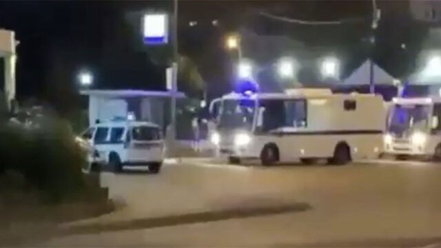 Более 100 человек задержали после массовой драки в Москве