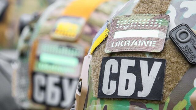 Украинская полиция задержала подозреваемых в подготовке массовых беспорядков