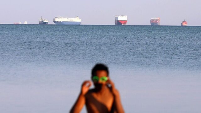 Lloyd’s: блокировка Суэцкого канала стоит мировой торговле $400 млн в час