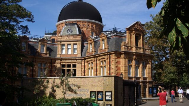 Гринвичская обсерватория в Лондоне возобновит работу после перерыва в 60 лет