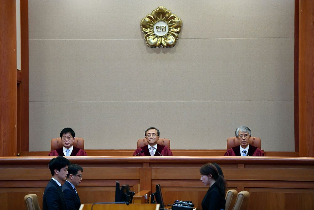 Суд Южной Кореи признал закон о запрете абортов неконституционным