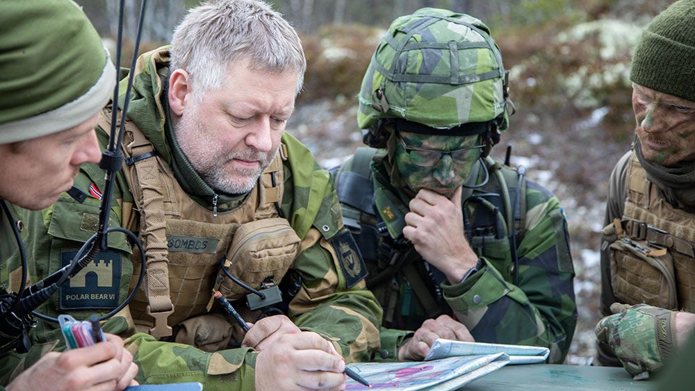 Норвегия обвинила Россию в том, что она глушила сигнал GPS во время учений НАТО