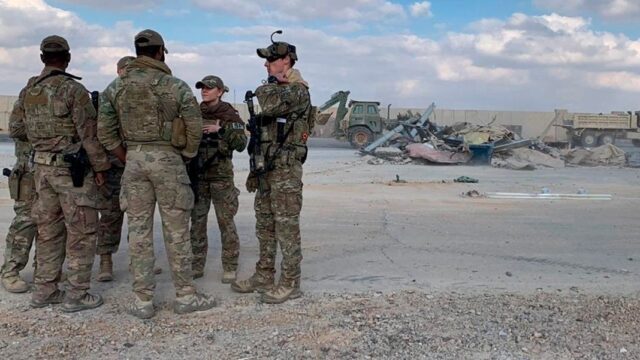 АР: Байден объявит о завершении миссии США в Ираке до конца 2021 года
