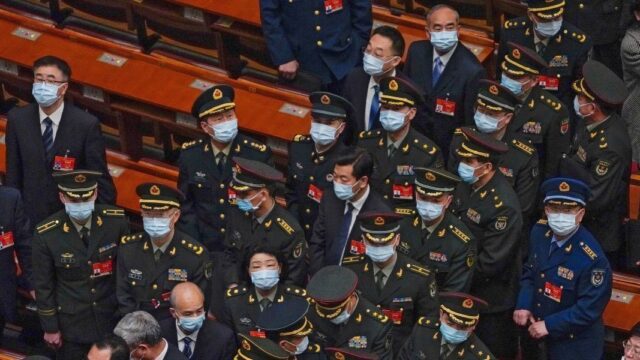 Руководство Китая объявило о реформе избирательной системы Гонконга