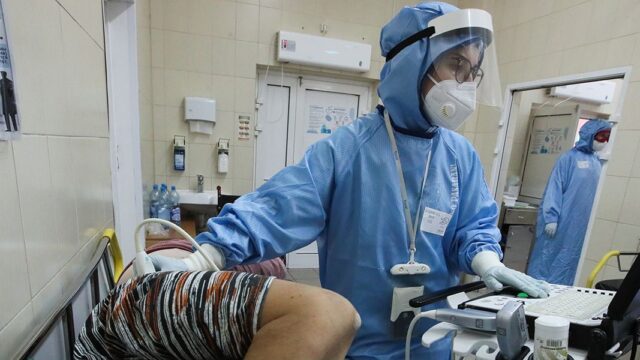 В Москве зафиксировали минимум смертей от коронавируса с 7 апреля