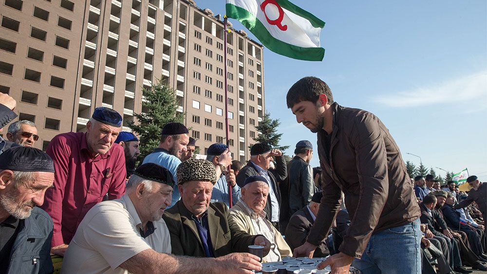 «Земля предков». Как народ Ингушетии борется за сохранение территорий на границе с Чечней