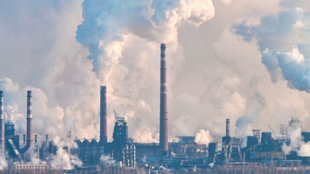 Ученые: загрязнение воздуха убивает полмиллиона младенцев в год