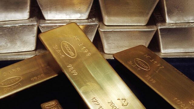 Axios: США обсудят санкции против золотого резерва России на $132 млрд