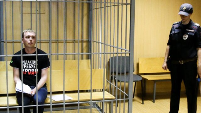 Адвокат Сергей Бадамшин: Генпрокуратура истребовала дело Ивана Голунова у полиции
