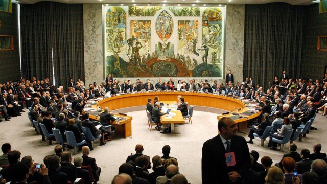 Россия потребовала созвать Совбез ООН по делу Скрипаля