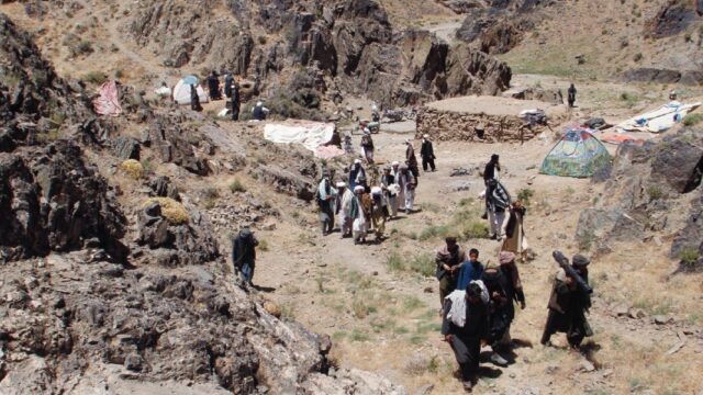 Беспилотники США нанесли удары по позициям «Талибана» в Афганистане 