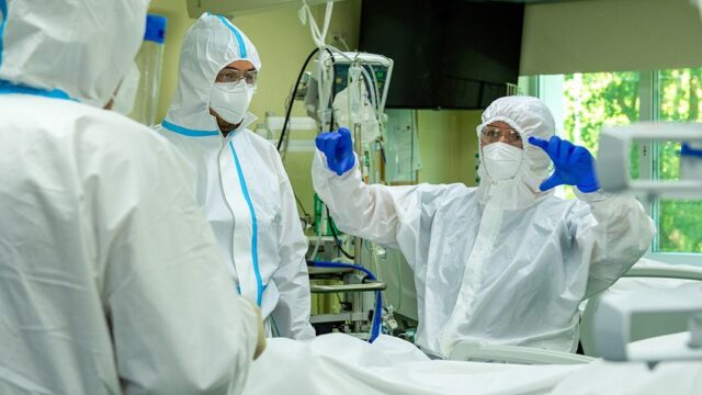 В Москве выявили минимальное число умерших от коронавируса с 1 марта